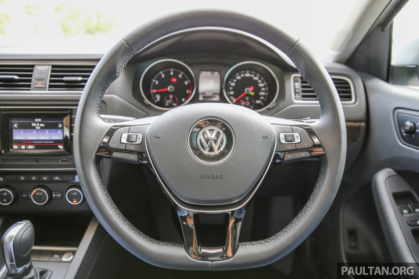 Volkswagen Jetta facelift launched in Malaysia – 1.4 TSI single turbo, 150 PS, EEV, 20 km/l, from RM110k 553605
