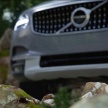 VIDEO: Teaser Volvo V90 Cross Country disiarkan