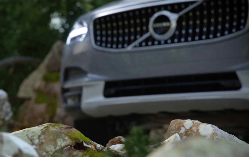 VIDEO: Teaser Volvo V90 Cross Country disiarkan 547670