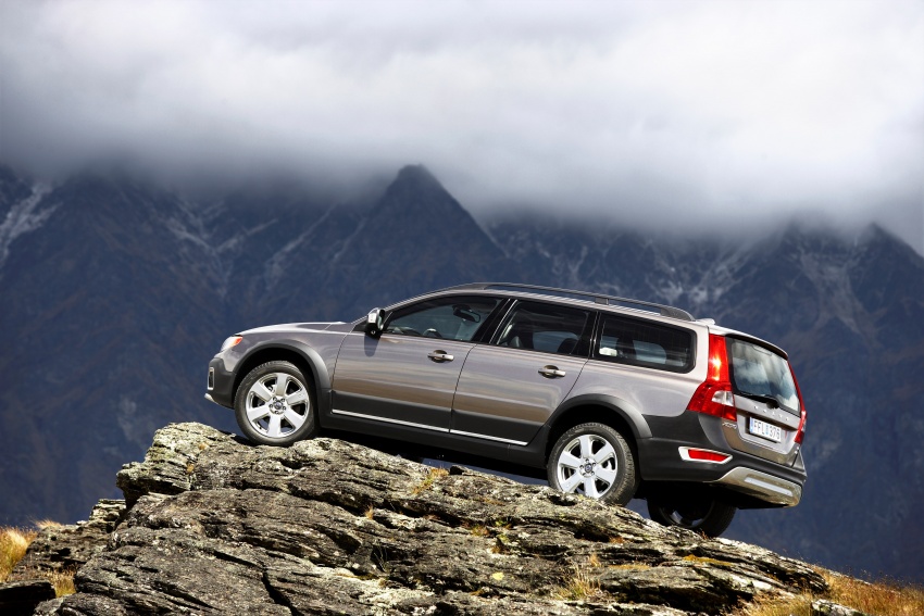 Volvo V90 Cross Country to debut in mid-September 547332