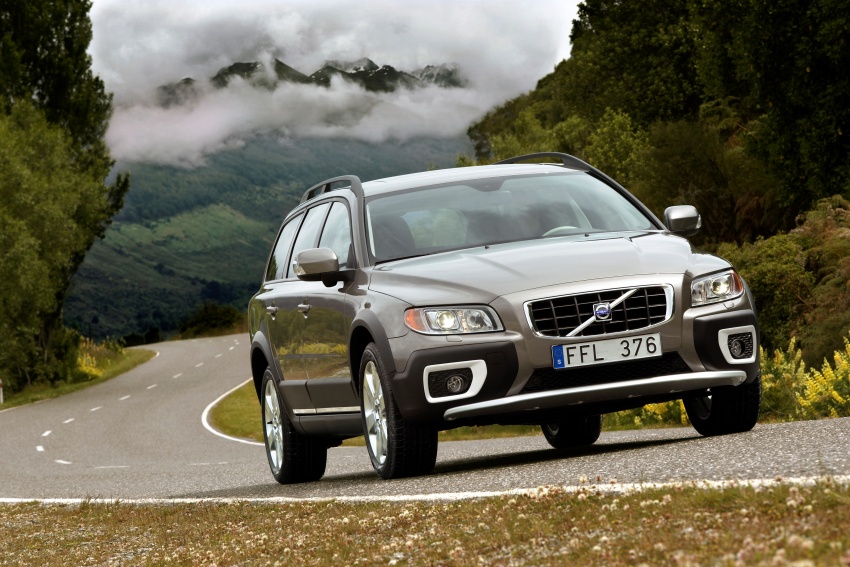 Volvo V90 Cross Country to debut in mid-September 547323