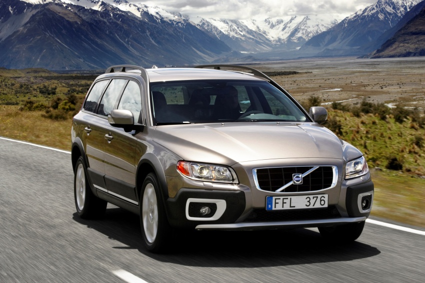 Volvo V90 Cross Country to debut in mid-September 547325