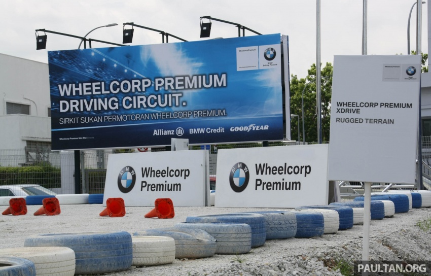 Wheelcorp Premium opens Premium Driving Circuit in Setia Alam – first dealer-owned circuit in Malaysia 550980
