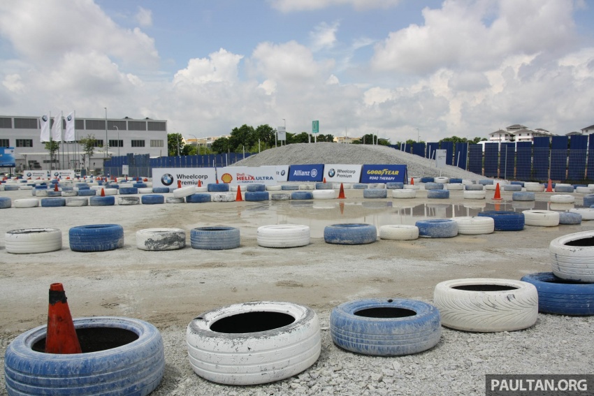 Wheelcorp Premium opens Premium Driving Circuit in Setia Alam – first dealer-owned circuit in Malaysia 550982
