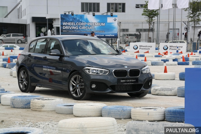 Wheelcorp Premium opens Premium Driving Circuit in Setia Alam – first dealer-owned circuit in Malaysia 550983