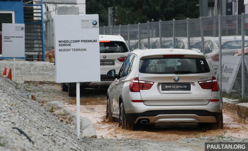 Wheelcorp Premium opens Premium Driving Circuit in Setia Alam – first dealer-owned circuit in Malaysia 550964
