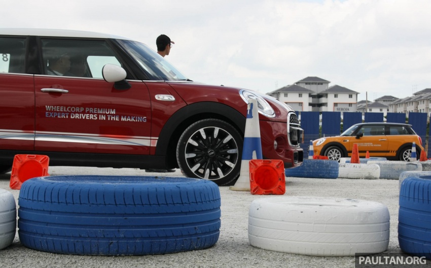 Wheelcorp Premium opens Premium Driving Circuit in Setia Alam – first dealer-owned circuit in Malaysia 550962