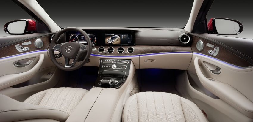 Mercedes Benz E-Class X213 All-Terrain bakal saingi Audi A6 Allroad dan Volvo V90 Cross Country 551820