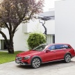 X213 Mercedes-Benz E-Class All-Terrain arrives, set to take on Audi A6 Allroad and Volvo V90 Cross Country
