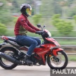 SYM VF3i vs Yamaha Y15ZR, Honda RS150R, Benelli RFS150i – perbandingan spesifikasi ‘kapcai panas’