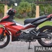 SYM VF3i vs Yamaha Y15ZR, Honda RS150R, Benelli RFS150i – perbandingan spesifikasi ‘kapcai panas’