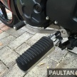 SYM VF3i vs Yamaha Y15ZR, Honda RS150R, Benelli RFS150i – perbandingan spesifikasi ‘kapcai panas’