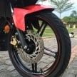 SYM VF3i vs Yamaha Y15ZR, Honda RS150R, Benelli RFS150i – perbandingan spesifikasi ‘kapcai panas’