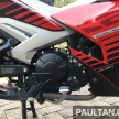SYM VF3i vs Yamaha Y15ZR, Honda RS150R, Benelli RFS150i – perbandingan spesifikasi ‘kapcai panas’