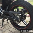 SYM VF3i vs Yamaha Y15ZR, Honda RS150R, Benelli RFS150i – perbandingan spesifikasi ‘kapcai panas’