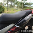 SYM VF3i vs Yamaha Y15ZR, Honda RS150R, Benelli RFS150i – perbandingan spesifikasi ‘kapcai panas’
