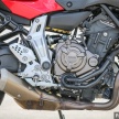REVIEW: 2016 Yamaha MT-07 – a hooligan bike in commuter clothing, with some touring on the side