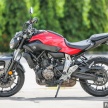 REVIEW: 2016 Yamaha MT-07 – a hooligan bike in commuter clothing, with some touring on the side