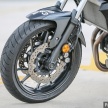 REVIEW: 2016 Yamaha MT-07 – a hooligan bike in commuter clothing, with some touring on the side