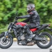 REVIEW: 2016 Yamaha MT-07 – a hooligan bike in commuter clothing, with some touring on the side