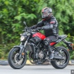 REVIEW: 2016 Yamaha MT-07 – a hooligan bike in commuter clothing, with some touring on the side