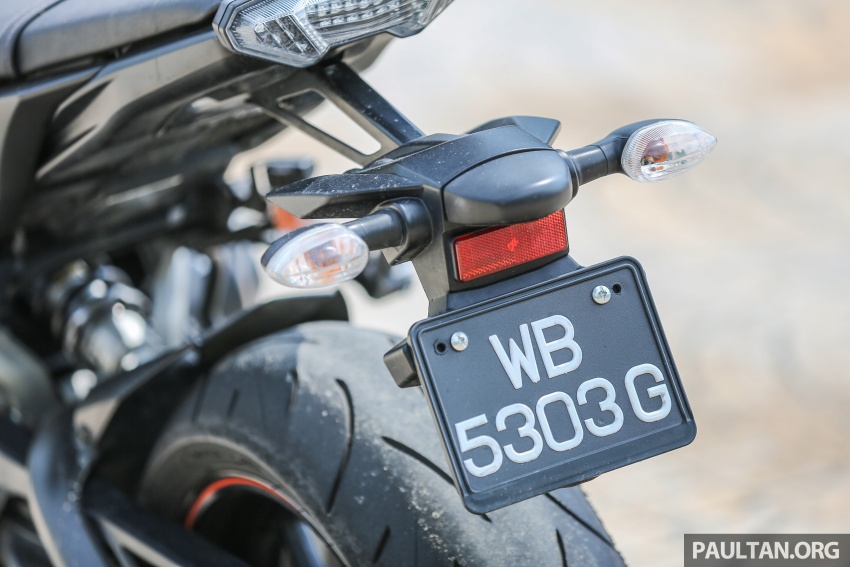 REVIEW: 2015 Yamaha MT-09 – more is always better? 557571