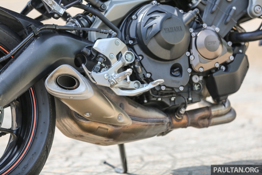REVIEW: 2015 Yamaha MT-09 – more is always better? 557595