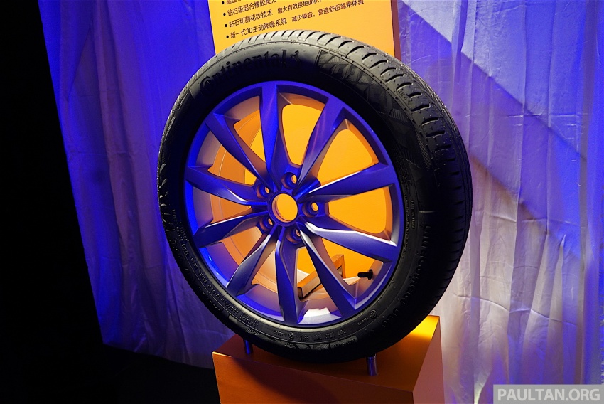 Continental Tyres lancar produk Generation 6 baharu – ditawarkan dua varian, sasar pasaran Asia Pasifik 548286