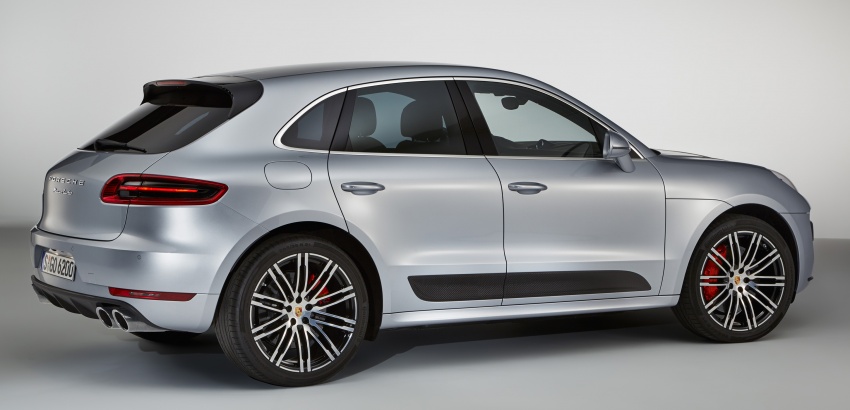 Porsche Macan Turbo gains Performance Package – 440 hp, 600 Nm, 272 km/h, 0-100 km/h in 4.4 seconds 542677