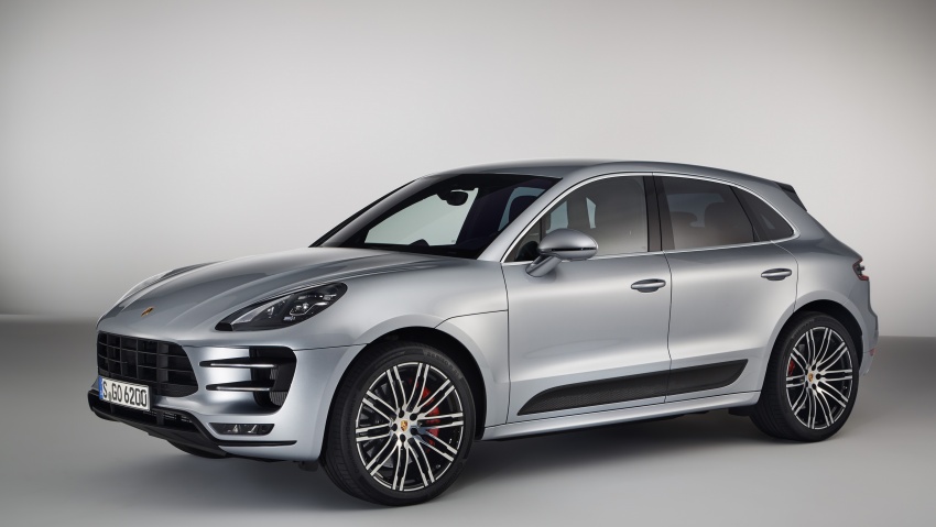 Porsche Macan Turbo gains Performance Package – 440 hp, 600 Nm, 272 km/h, 0-100 km/h in 4.4 seconds 542686