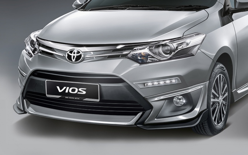 2016 Toyota Vios price, specs revealed – Dual VVT-i, CVT, standard VSC, RM76,500 to RM96,400 554123