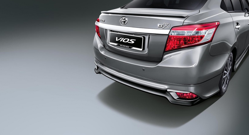 2016 Toyota Vios price, specs revealed – Dual VVT-i, CVT, standard VSC, RM76,500 to RM96,400 554124