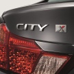 Honda Malaysia introduces X Edition City and Jazz variants – limited to 450 and 300 units respectively