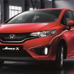 Honda Malaysia introduces X Edition City and Jazz variants – limited to 450 and 300 units respectively