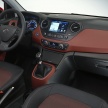 Hyundai i10 – second-gen facelift to debut in Paris