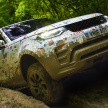Land Rover Discovery teased – debuts September 28