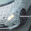 SPYSHOT: Proton Ertiga spesifikasi asas sedang diuji?