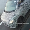 SPYSHOTS: Basic-spec Proton Ertiga MPV on test?