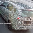 SPYSHOTS: Basic-spec Proton Ertiga MPV on test?