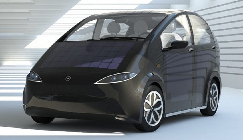 Sono Motors Sion – crowdfunded EV to debut in 2018 546794