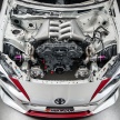 Toyota 86 goes mad, gets 1,000 hp Nissan GT-R engine