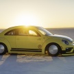 Volkswagen Beetle LSR achieves record 330 km/h at Bonneville to become fastest Beetle in the world