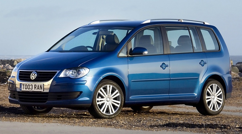 Volkswagen recalls 30,000 CNG vehicles in Europe 544509