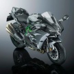 Kawasaki Ninja H2 Carbon 2017 – terhad 120 unit