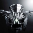 Kawasaki Ninja H2 Carbon 2017 – terhad 120 unit