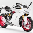 Ducati SuperSport dan SuperSport S 2017 diperkenal – untuk kegunaan harian, guna enjin 937 cc Hyperstrada