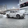 Pikap konsep Mercedes-Benz X-Class didedahkan