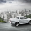 Mercedes-Benz Concept X-Class pick-up unveiled