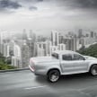 Pikap konsep Mercedes-Benz X-Class didedahkan