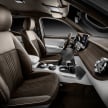 Pikap konsep Mercedes-Benz X-Class didedahkan
